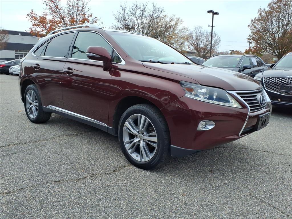 2015 Lexus RX 450h AWD photo 3