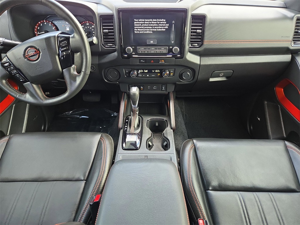 2023 Nissan Frontier PRO-X photo 10