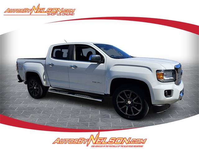 2018 GMC Canyon Denali
