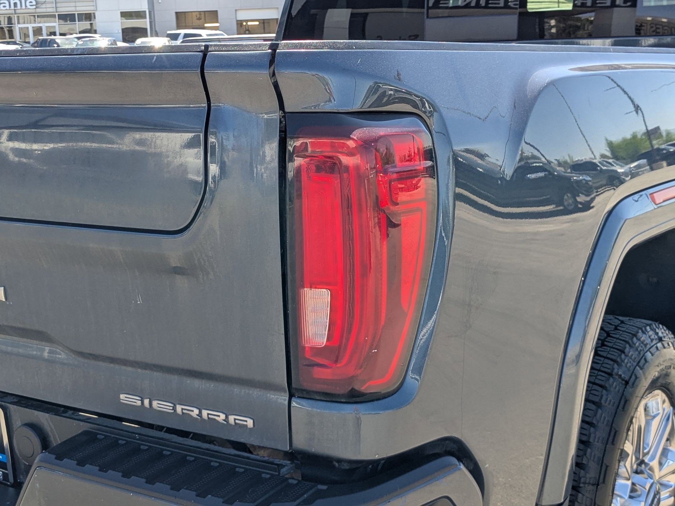 2020 Gmc Sierra 2500 HD Denali photo 10