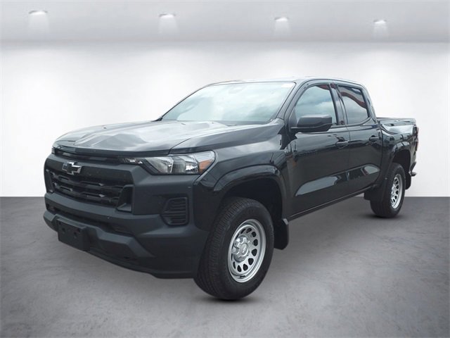 2025 Chevrolet Colorado Work Truck