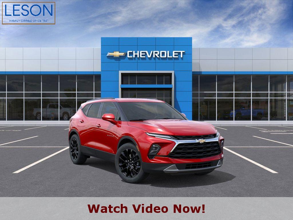 2026 Chevrolet Blazer 2LT's photo