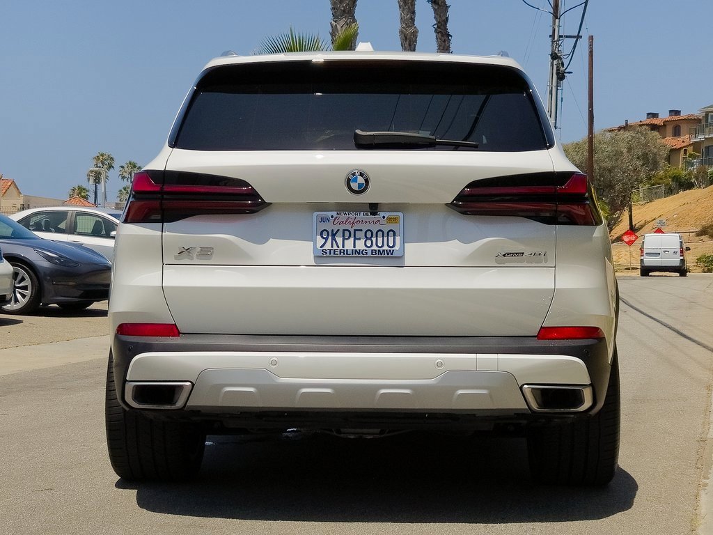 2025 Bmw X5 xDrive40i photo 29
