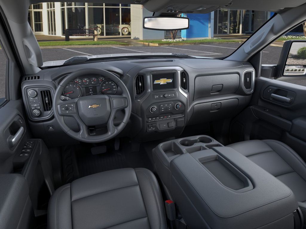 2025 Chevrolet Silverado 2500HD photo 15