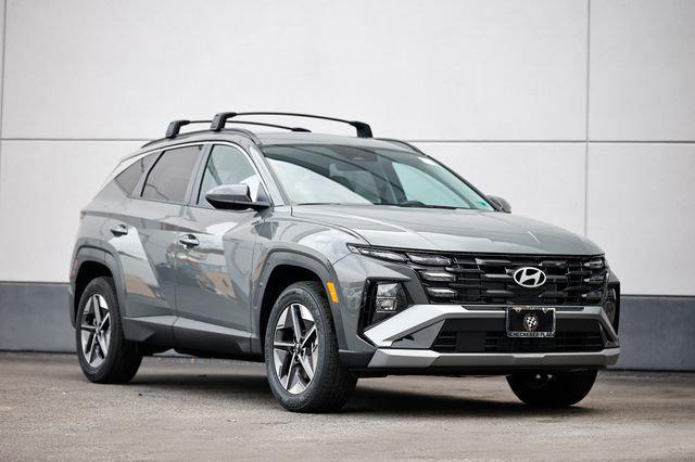 2026 Hyundai Tucson SEL's photo