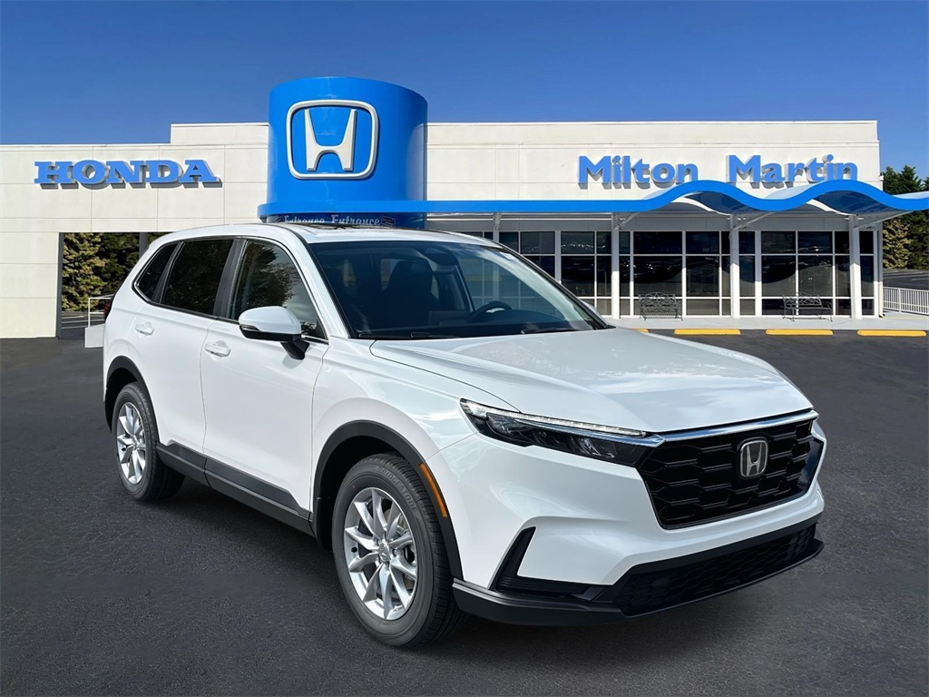 2026 Honda CR-V EX's photo