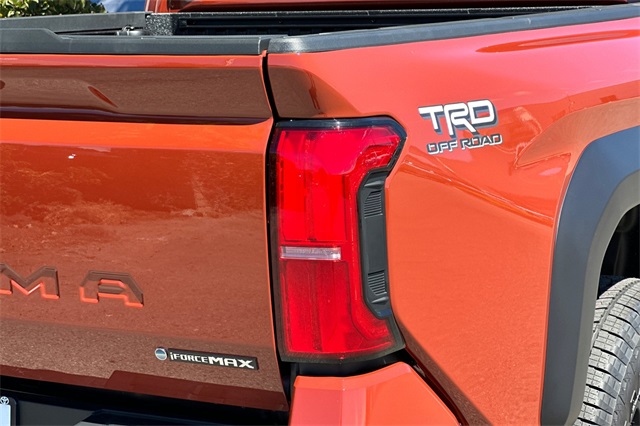 2025 Toyota Tacoma TRD Off-Road 4x4 Double Cab photo 30