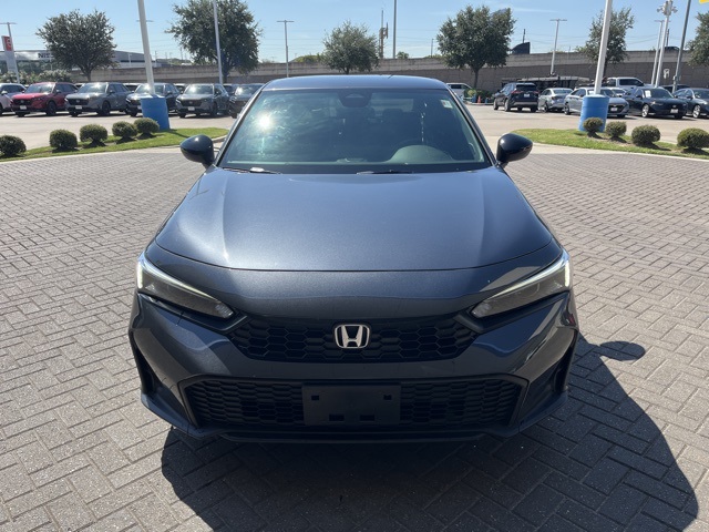 2025 Honda Civic Sport photo 2