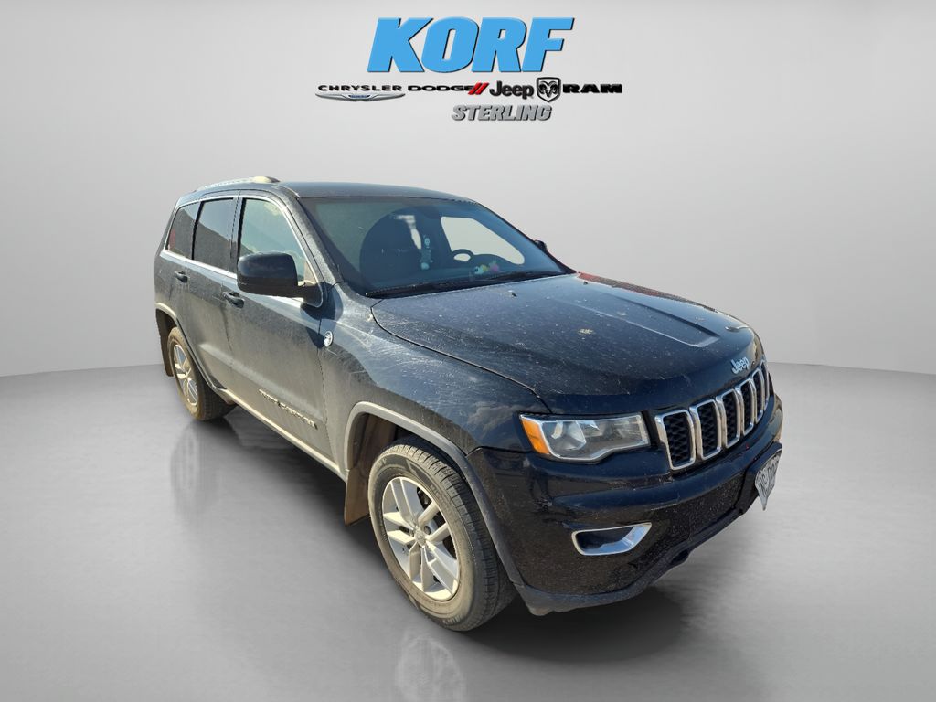 2018 Jeep Grand Cherokee Laredo E photo 4