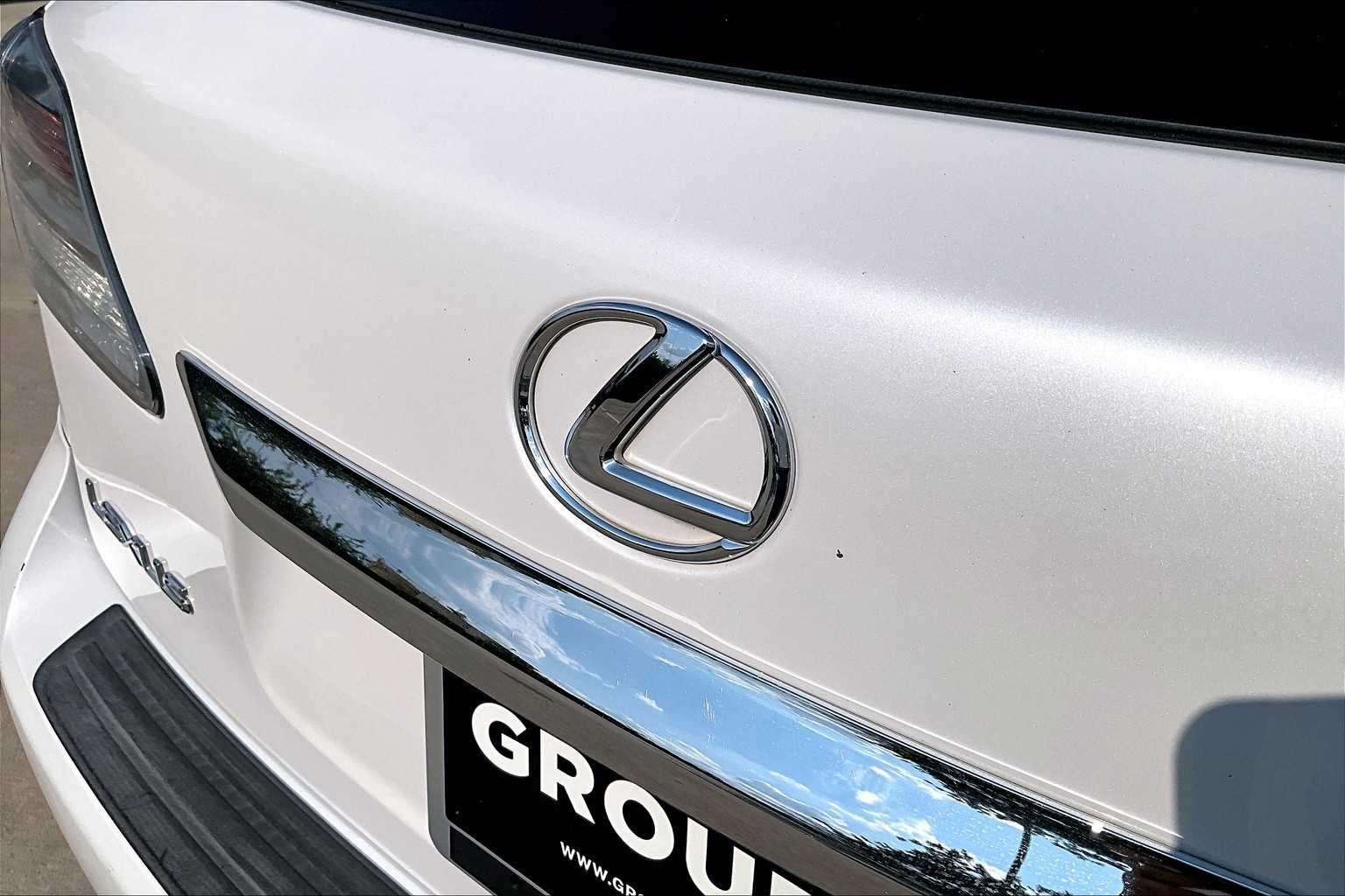 2010 Lexus RX 350 photo 26