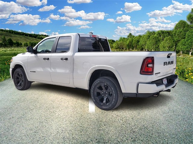 2025 Ram 1500 Big Horn photo 3