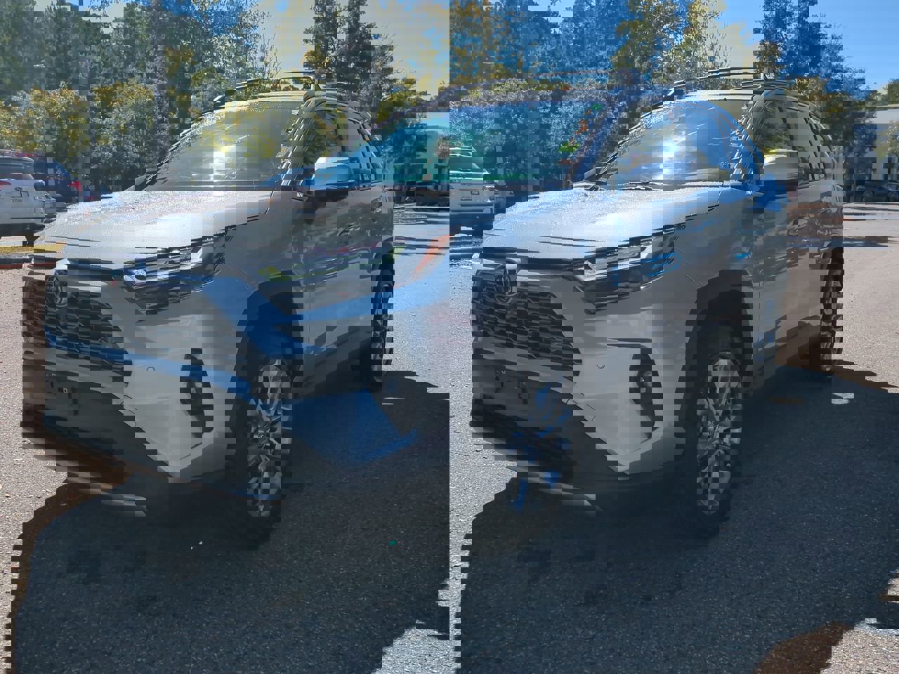 2023 Toyota RAV4 Limited photo 2