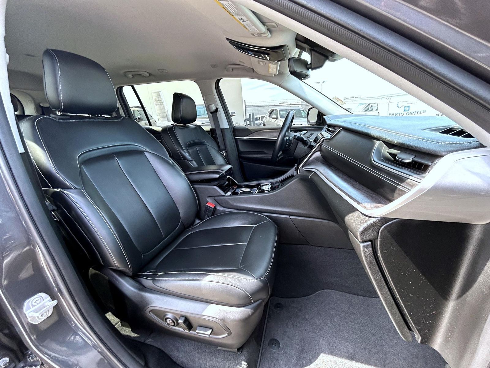 2021 Jeep Grand Cherokee Limited photo 14