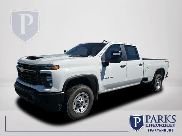 2024 Chevrolet Silverado 2500 HD WT