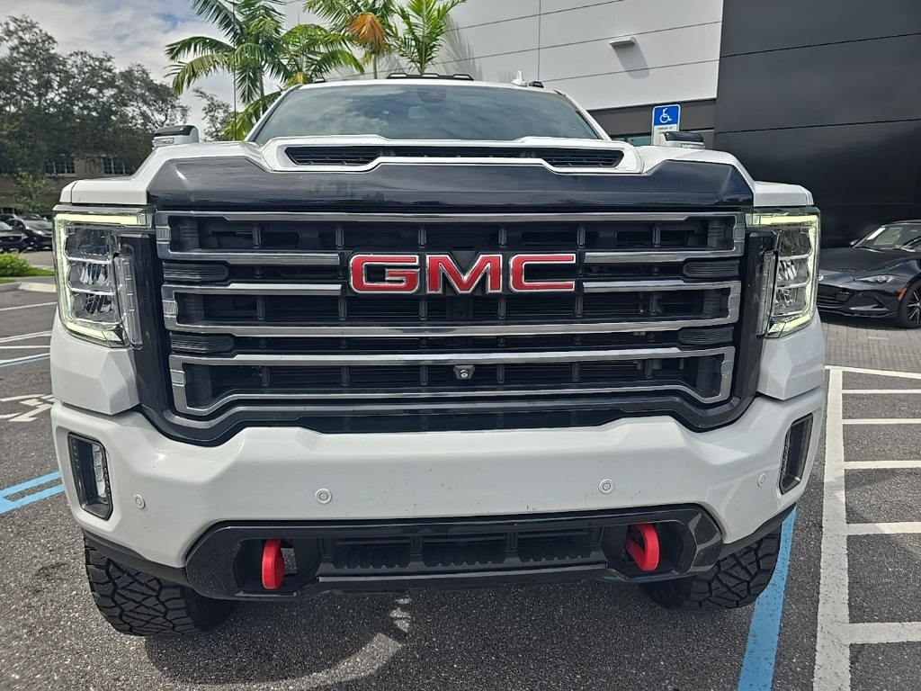 2022 Gmc Sierra 2500 HD AT4 photo 20