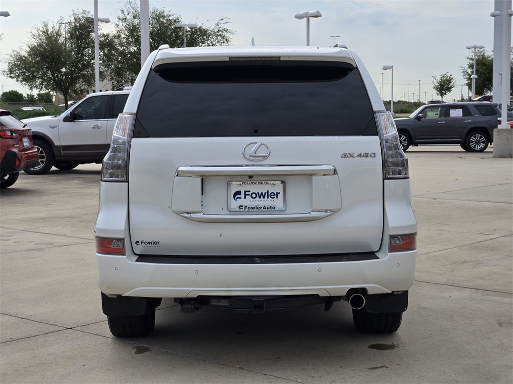 2017 Lexus GX 460 photo 6
