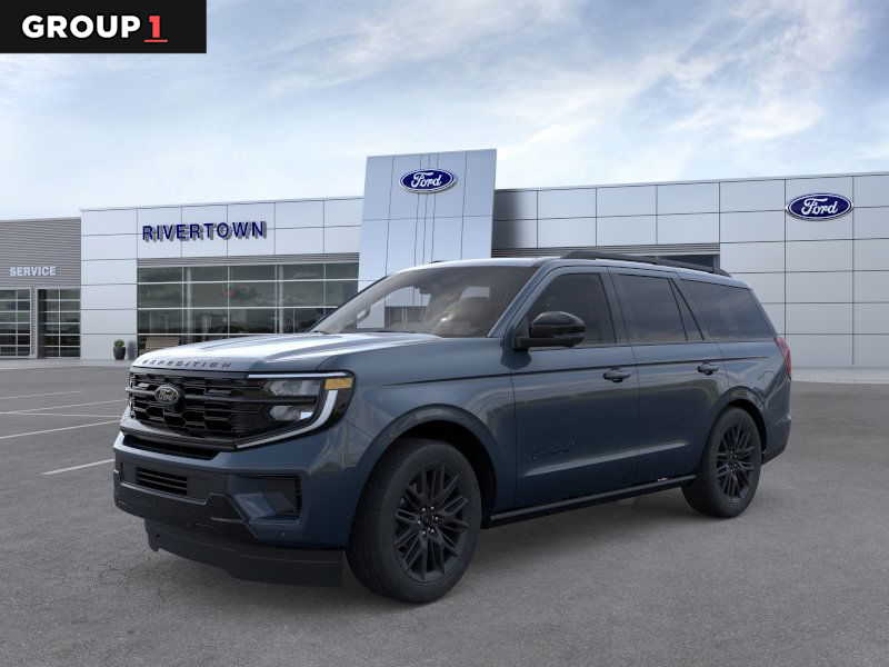 2025 Ford Expedition Platinum's photo