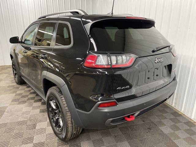 2021 Jeep Cherokee Trailhawk photo 5
