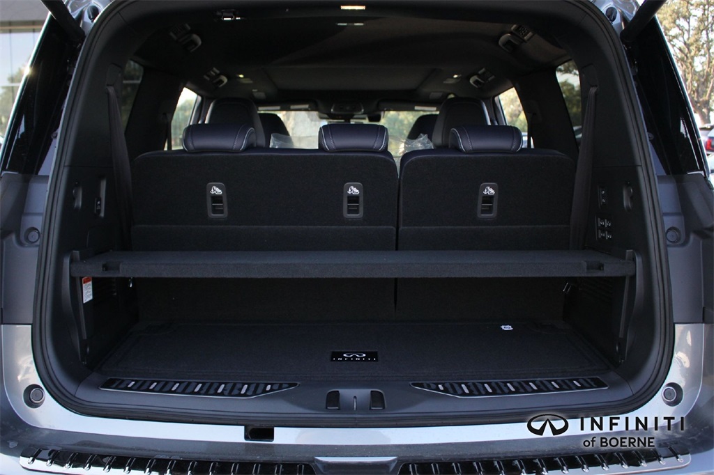 2026 Infiniti QX80 Sensory photo 20