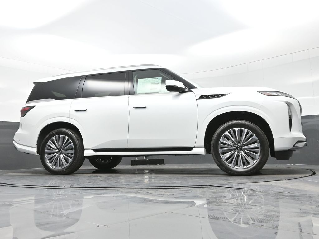 2025 Infiniti QX80 Sensory photo 15
