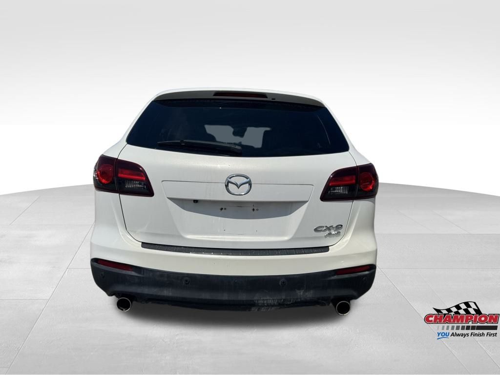 2013 Mazda CX-9 Touring photo 16
