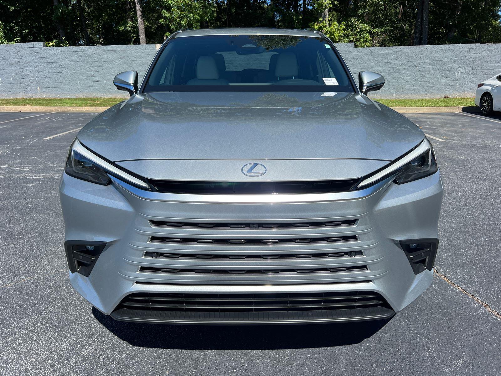2025 Lexus TX 350 Premium photo 3