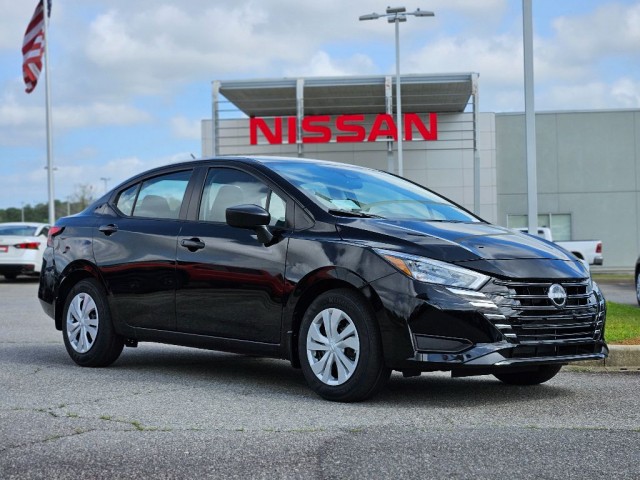 2025 Nissan Versa S
