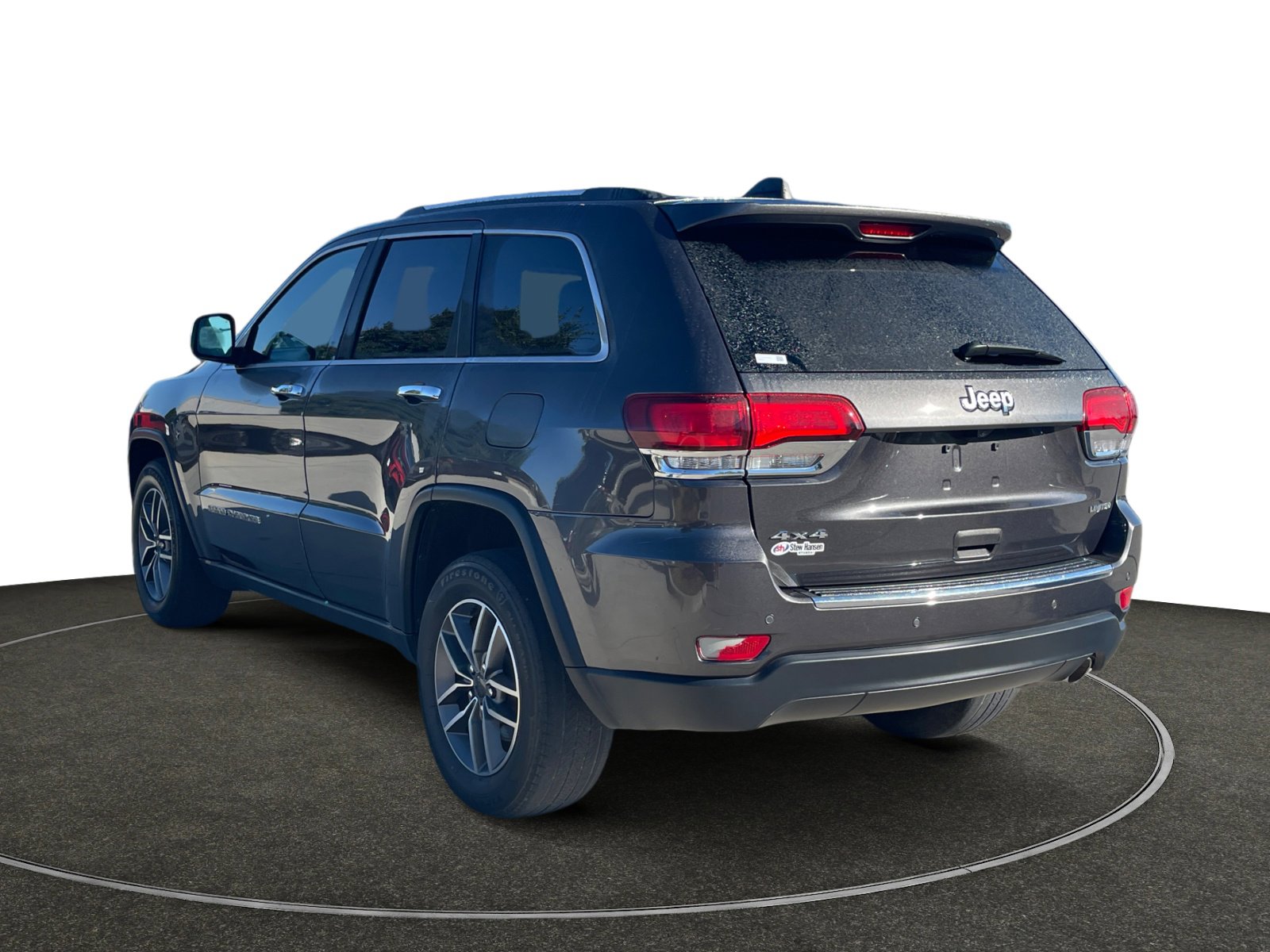 2021 Jeep Grand Cherokee Limited photo 2