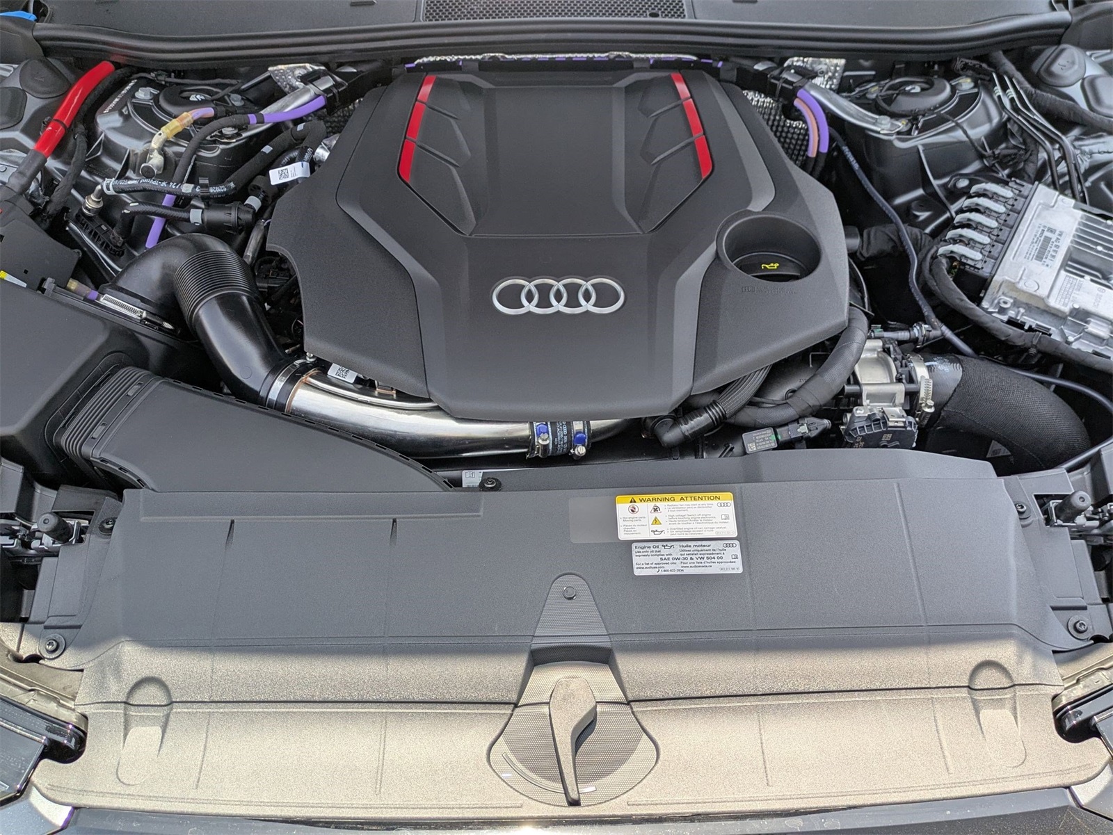 2025 Audi S6 Premium Plus photo 11