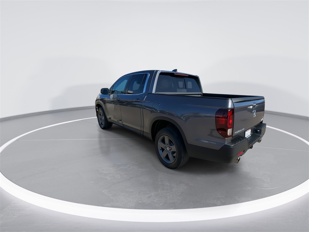 2023 Honda Ridgeline RTL photo 9