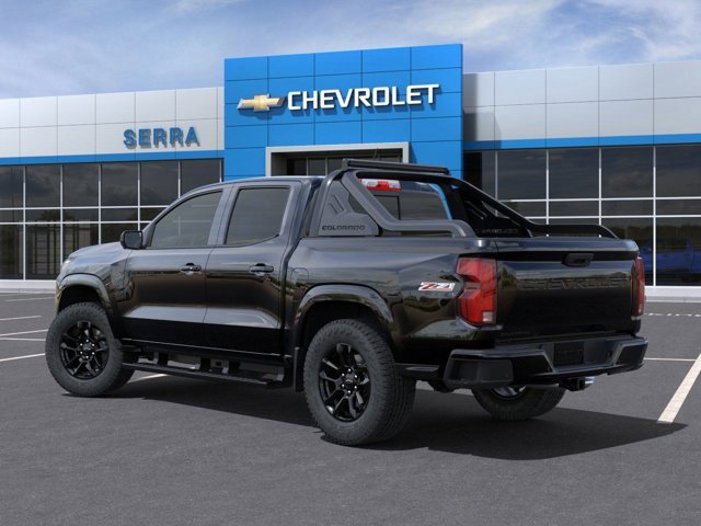 2025 Chevrolet Colorado Z71 photo 3