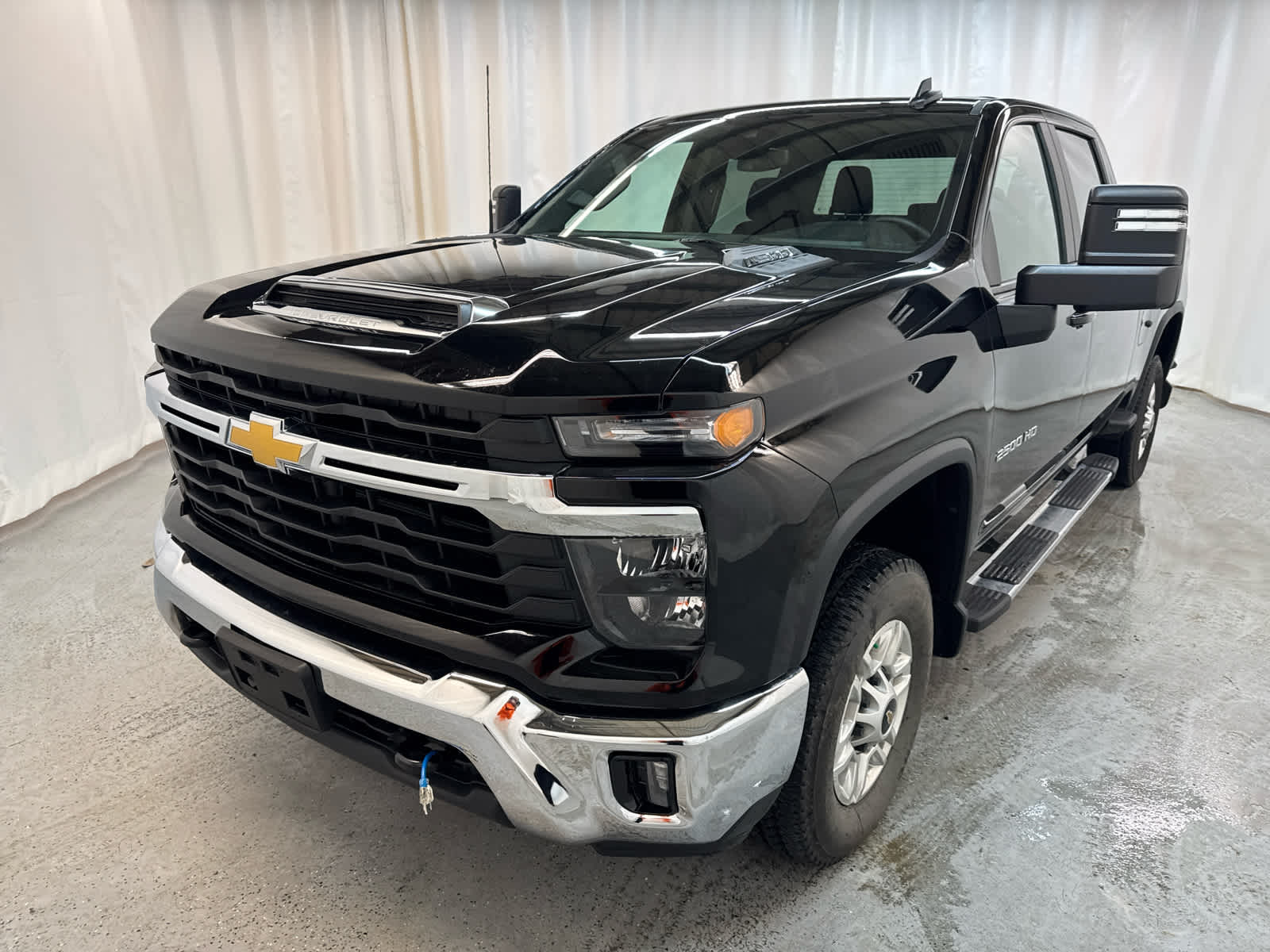 2025 Chevrolet Silverado 2500HD LT's photo