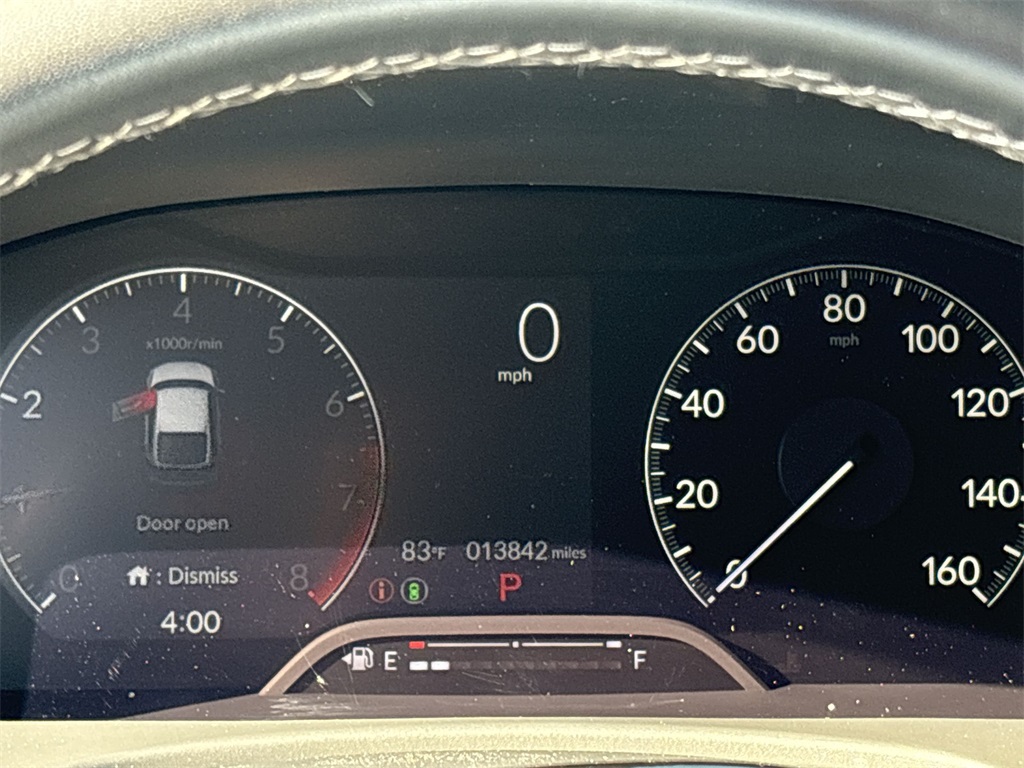 2023 Honda Civic EX-L photo 10
