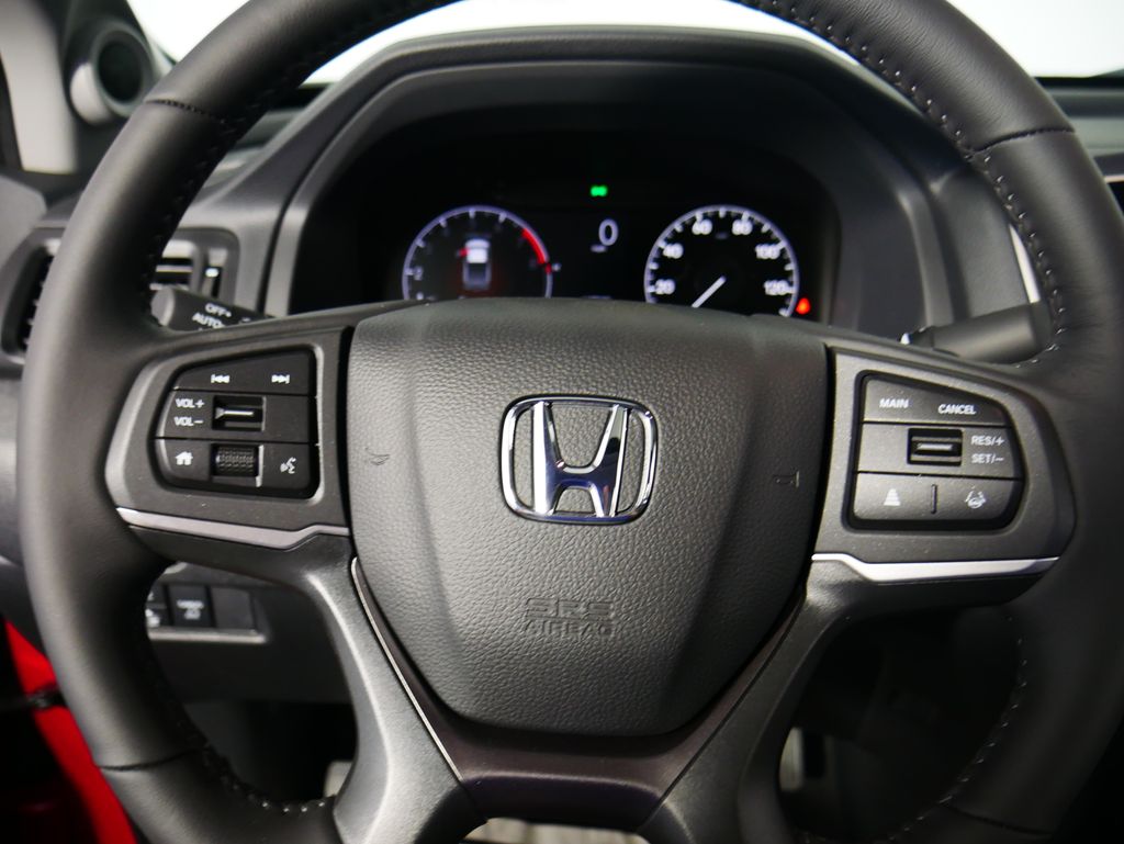 2025 Honda Ridgeline RTL photo 15