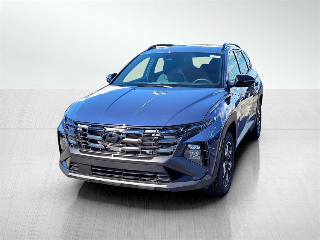 2025 Hyundai Tucson XRT photo 8