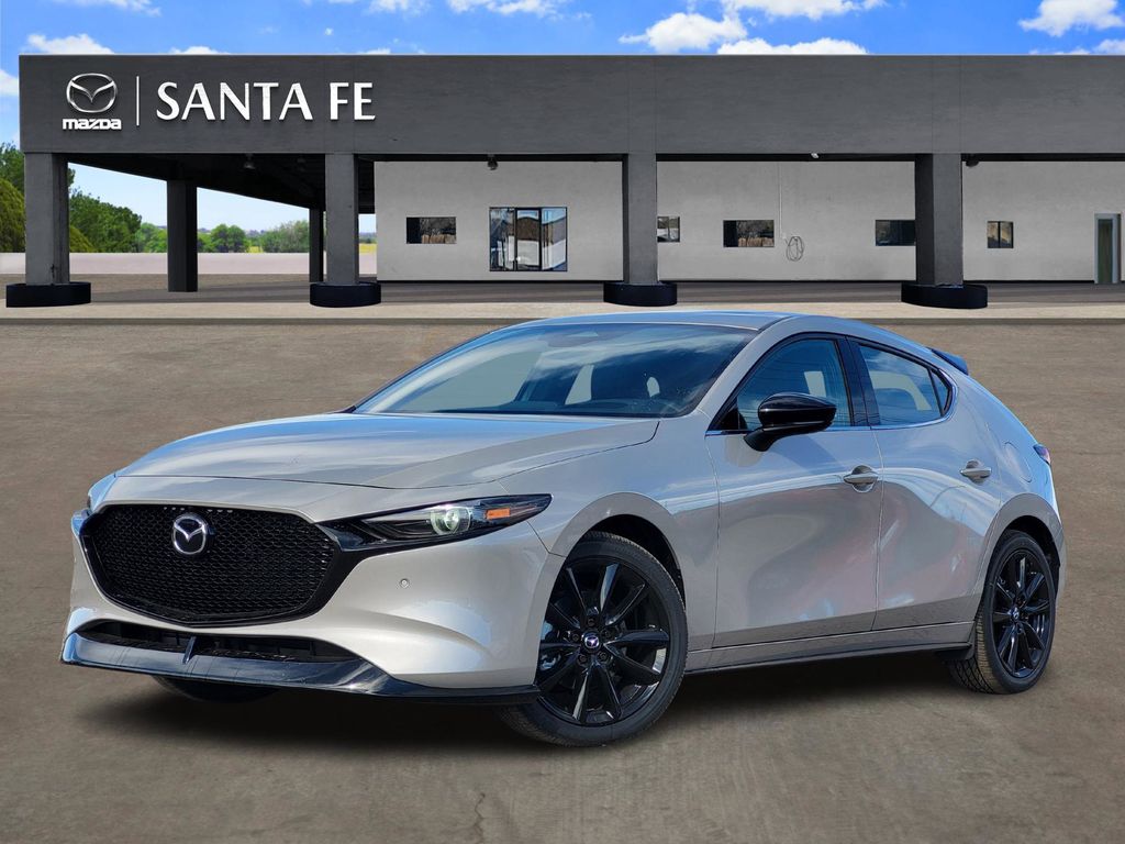 2026 Mazda Mazda3 Turbo Premium Plus's photo
