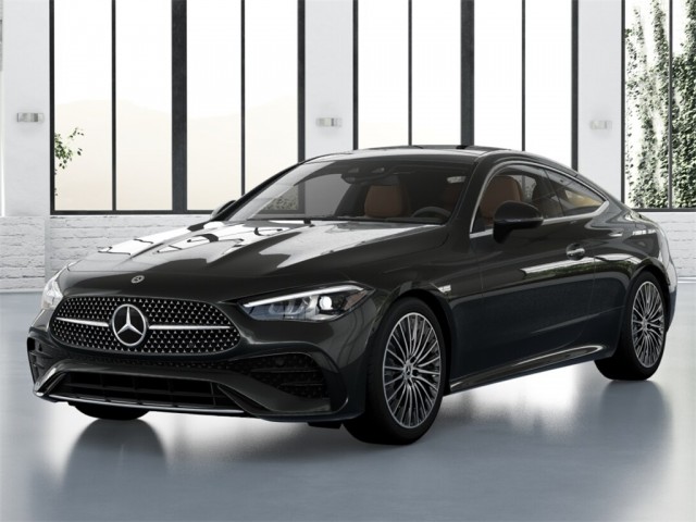 2024 Mercedes-Benz CLE