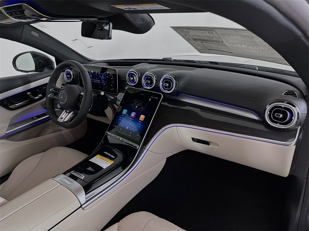 2026 Mercedes Benz CLE 53 AMG 4MATIC photo 25