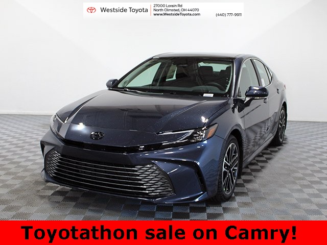 2026 Toyota Camry XLE's photo
