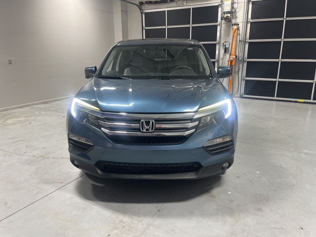 Used 2016 Honda Pilot EX-L with VIN 5FNYF5H54GB011092 for sale in Albany, GA
