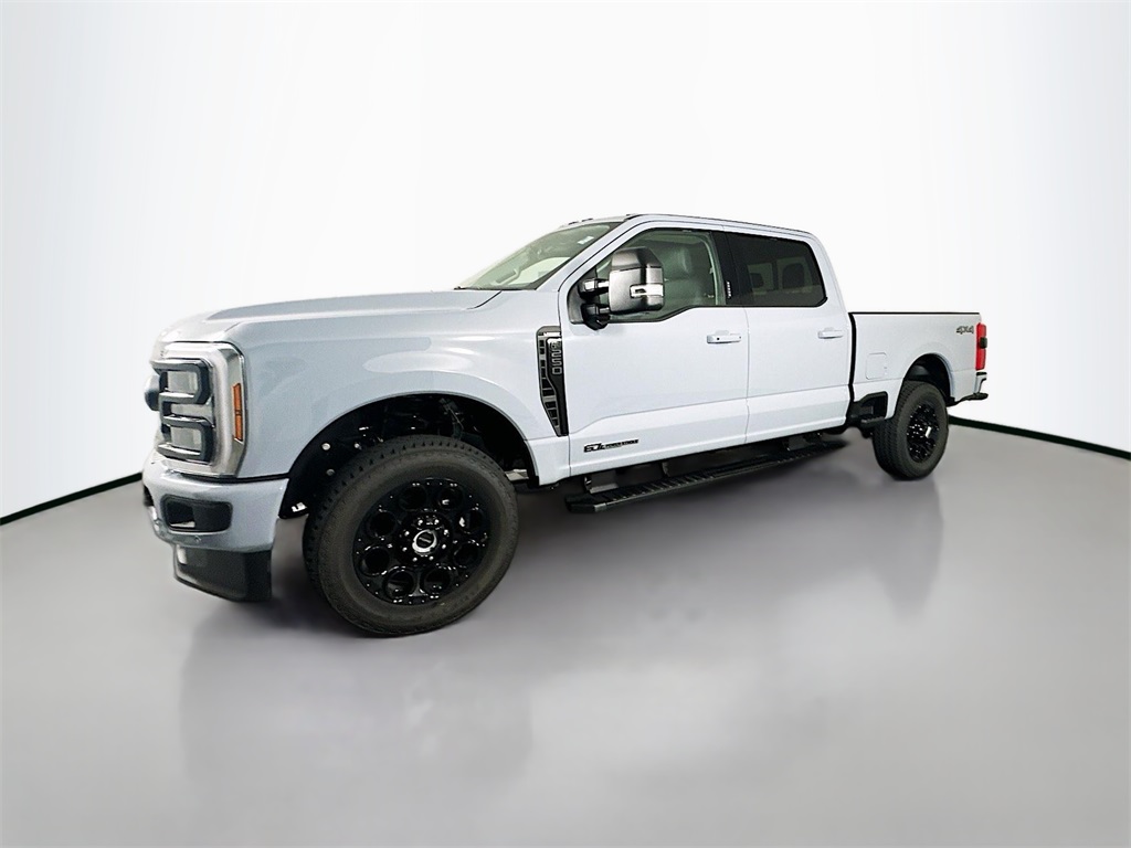 2026 Ford F-250 Lariat photo 3