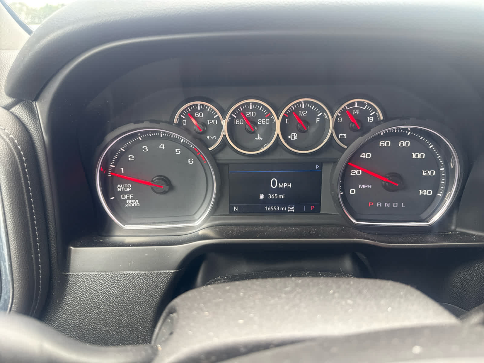 2020 Chevrolet Silverado 1500 LT photo 7