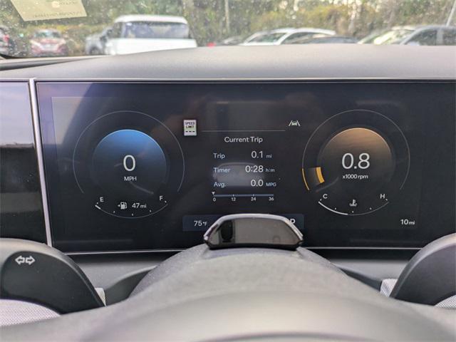 2025 Hyundai Santa Cruz Limited photo 31