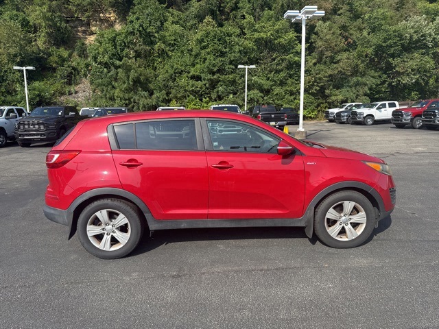2013 Kia Sportage LX photo 2