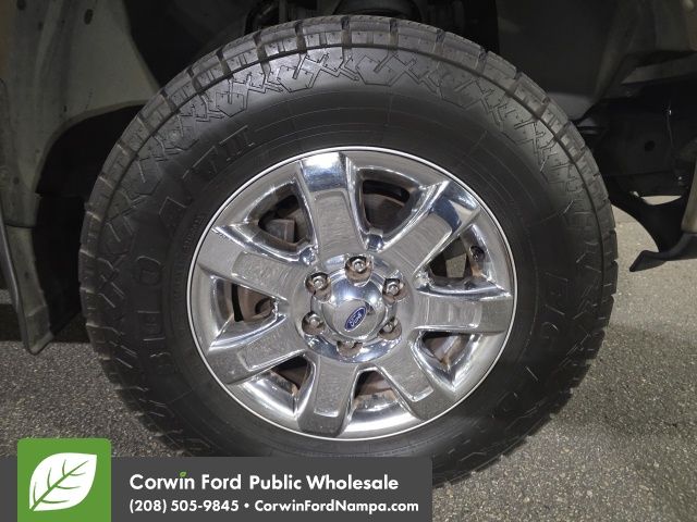 2008 Ford F-150 Lariat photo 3