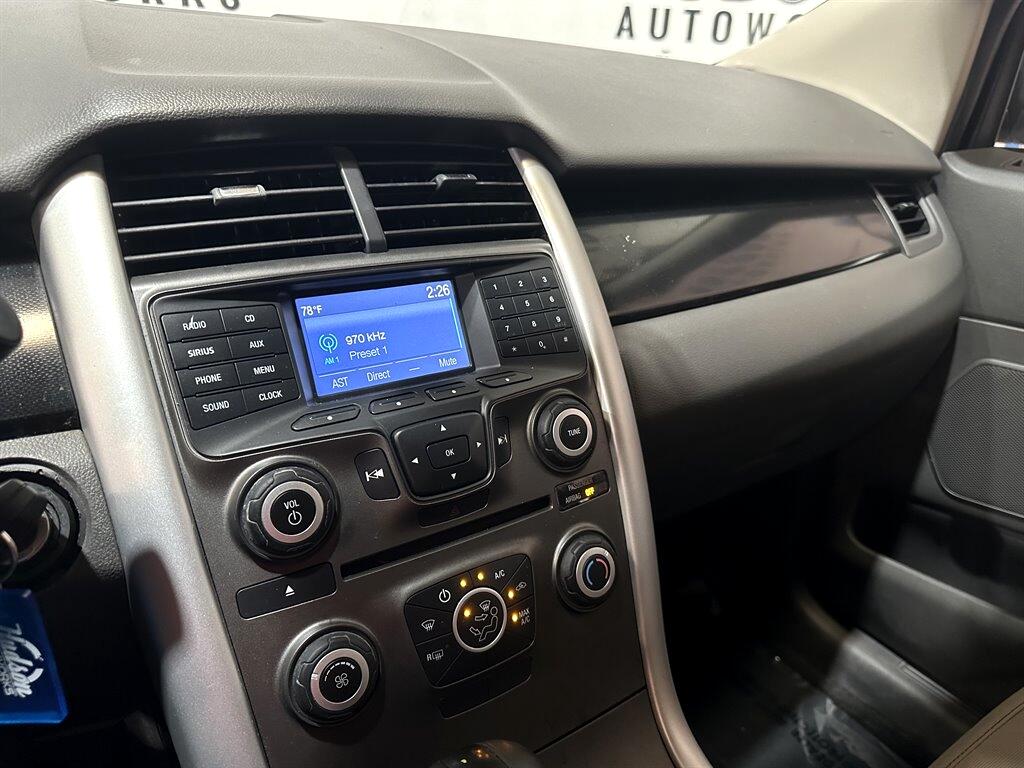 2014 Ford Edge SE photo 18