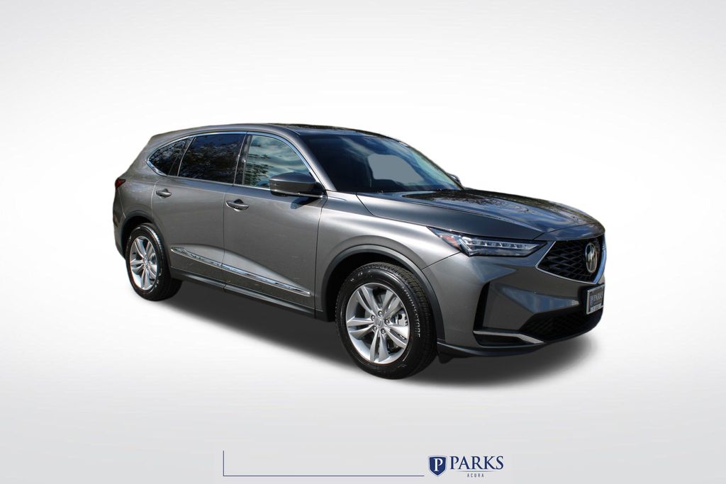 2026 Acura MDX Base's photo
