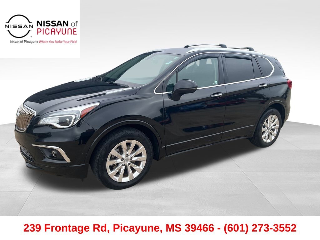 2017 Buick Envision Essence's photo