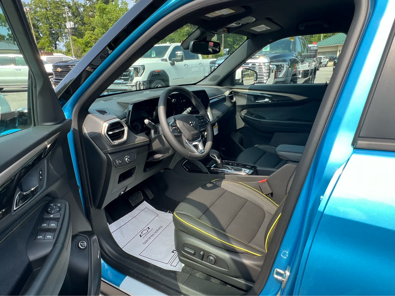 2026 Chevrolet Trailblazer ACTIV photo 5