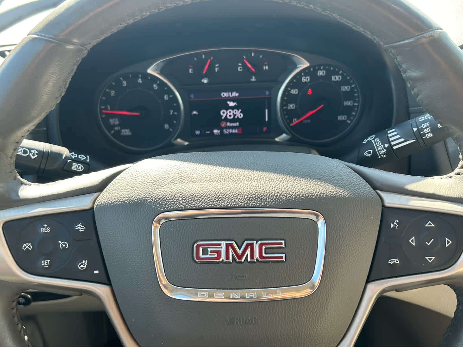 2019 Gmc Terrain Denali photo 10
